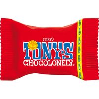 Tiny Tony's Milk Chocolate 9g